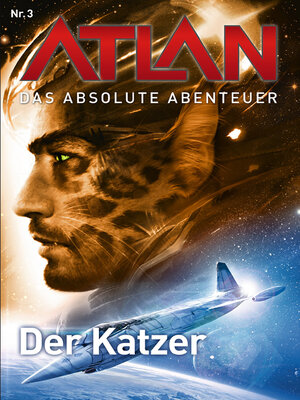 cover image of Atlan--Das absolute Abenteuer 3